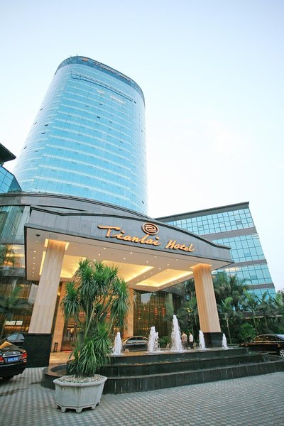 Tianlai Hotel Over view