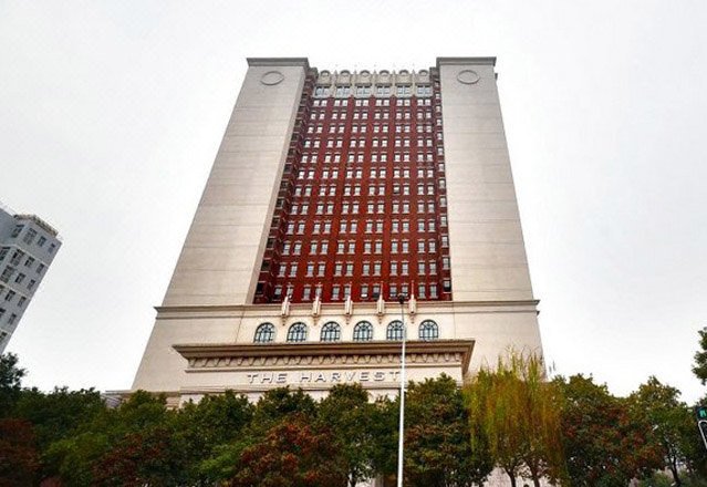 Harvest International Hotel Over view