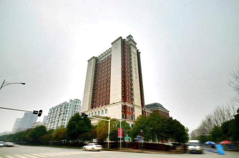 Harvest International Hotel Over view