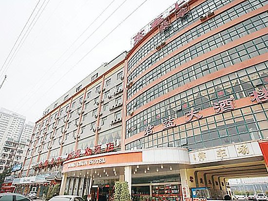 Dongchun Hotel Over view