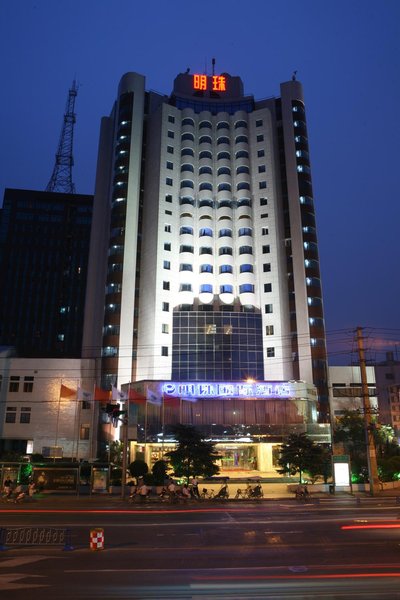 Chengdu Pearl International HotelOver view