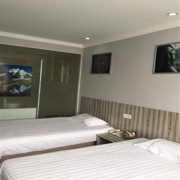 Meixu Fengshang Hotel Guest Room