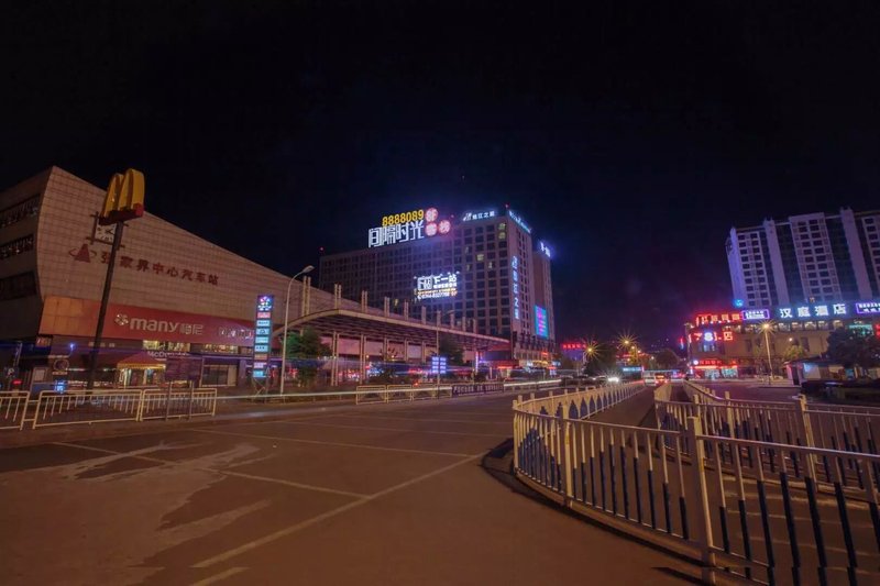 XIA YI ZHAN Style Theme Inn Over view