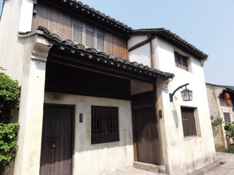 Grand House Shaoxing Over view