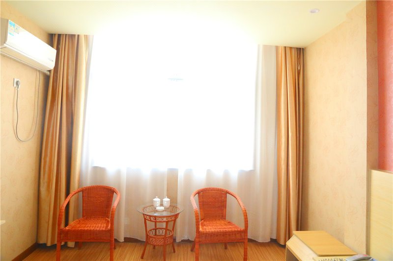 Yiyong Park Business Hotel Guest Room