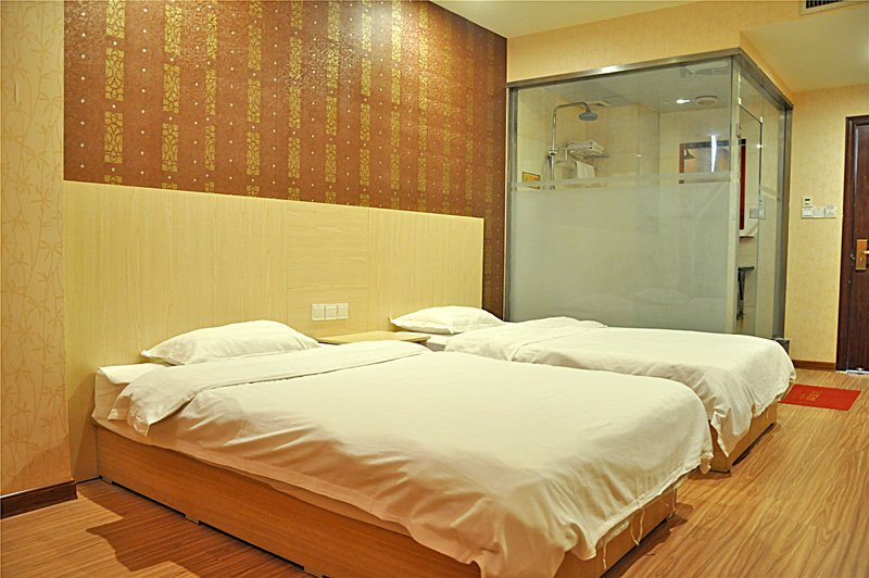 Yiyong Park Business Hotel Guest Room