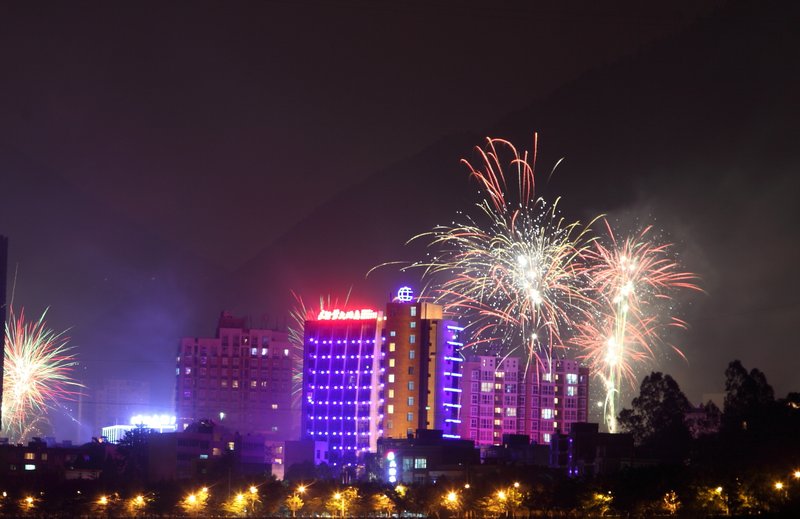 Changzhengmeng Hotel Over view