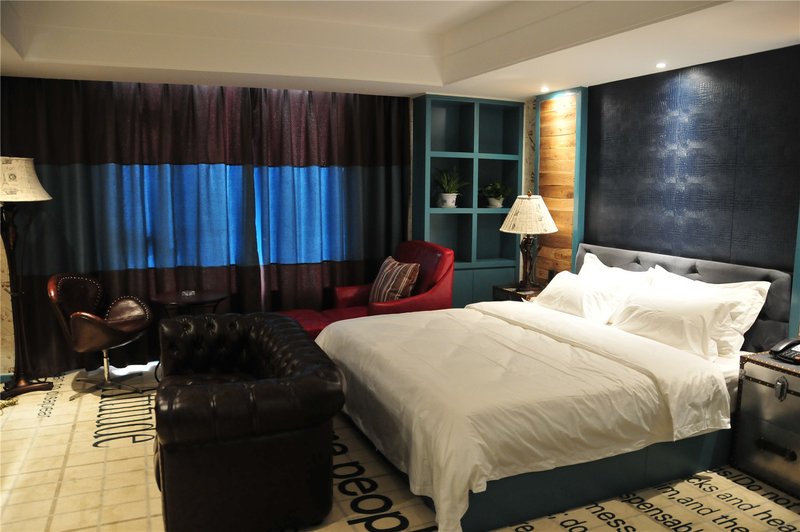 Xique Theme HotelGuest Room