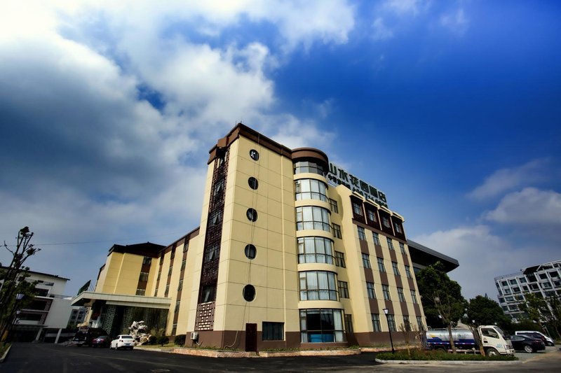 CYTS Shanshui Garden Hotel Suzhou Over view