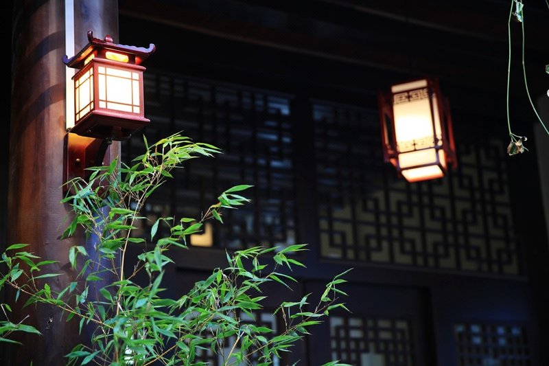 Xiaopo Yaju Inn Over view