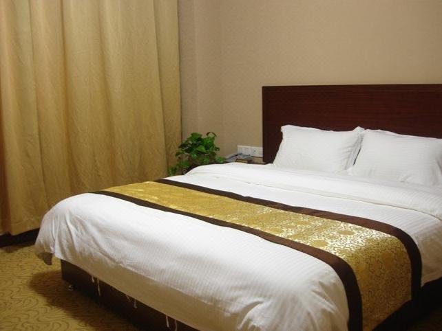 Haojing Hotel Xiamen Guest Room