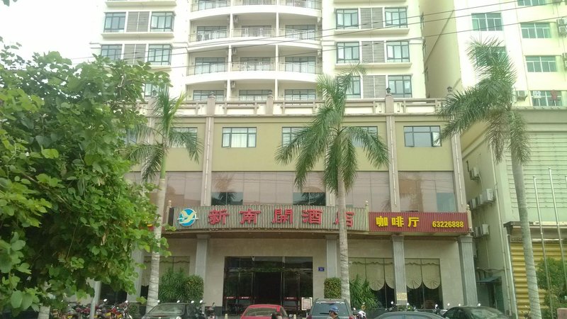 Xinnankai Hotel Over view