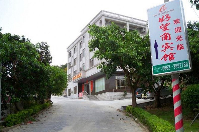 Cape of Good Hope HotelOver view