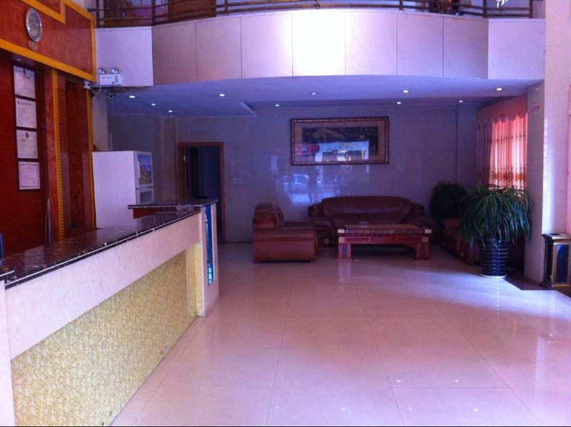 Xinhua Business Hostel公共区域