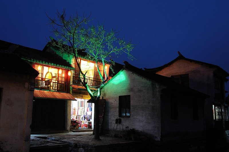 Yunshuiyao Sunshine Inn Over view