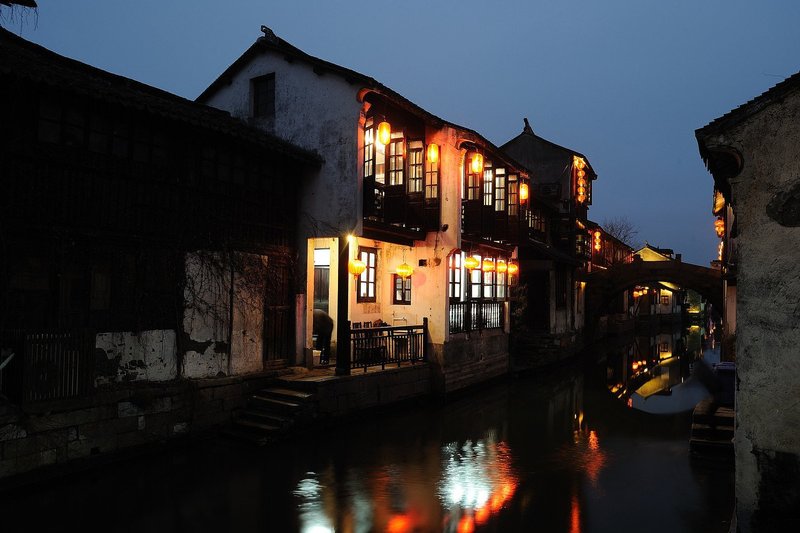 Yunshuiyao Sunshine Inn Over view