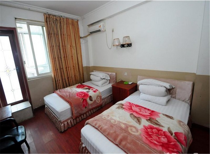 Hongdu Hostel Guest Room