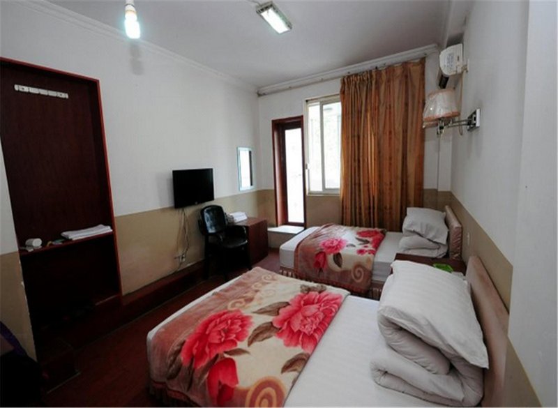 Hongdu Hostel Guest Room