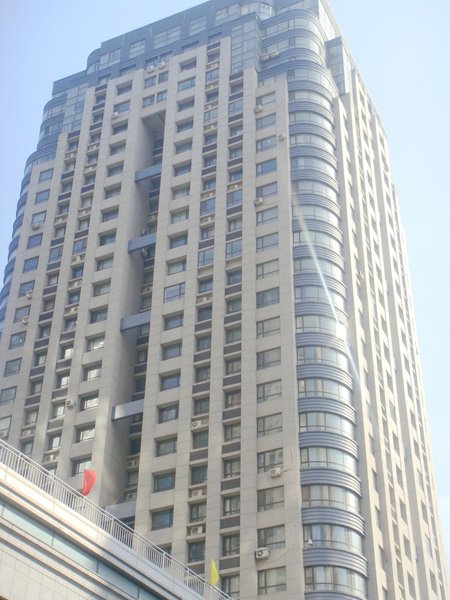 Dalian Xinghaijiaxin Apartment Over view