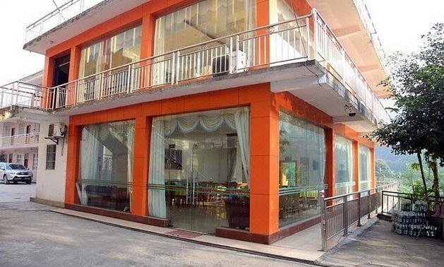 DaXin JinGu Hotel Over view