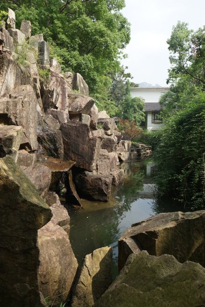 Yinying Mountain Villa Over view