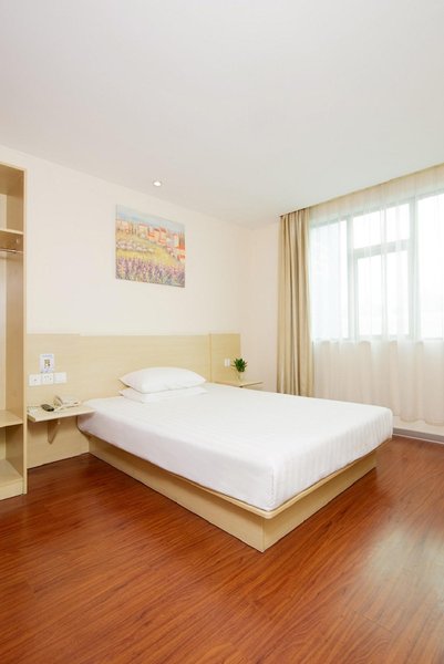 Hanting Express Inn Wuai Shenyang Guest Room