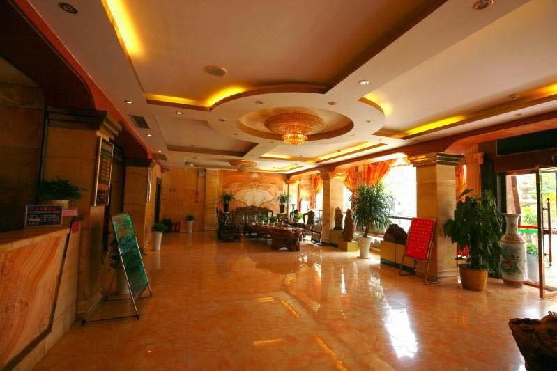 fengtianjiudian Lobby