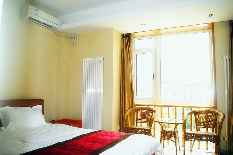 San Jin Business Hotel Guest Room