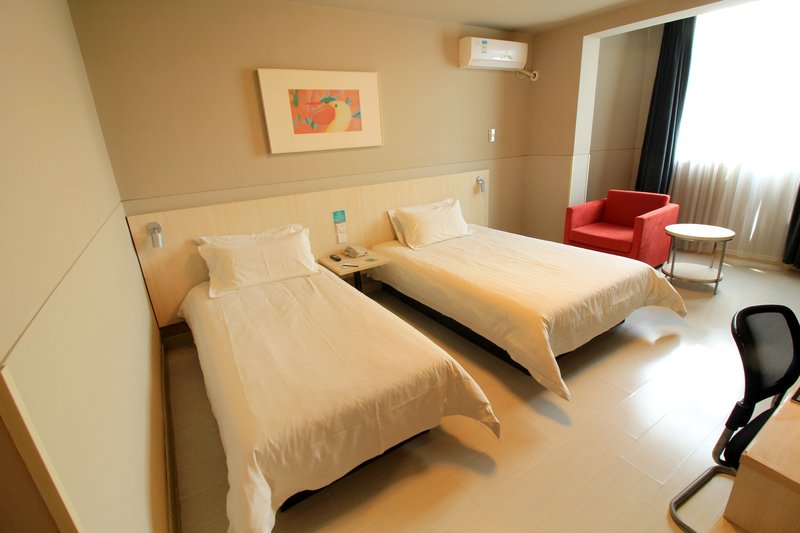 Nanyang Jinjiang Inn Xinhua East RoadGuest Room