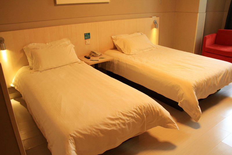 Nanyang Jinjiang Inn Xinhua East RoadGuest Room