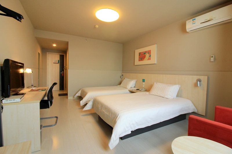 Nanyang Jinjiang Inn Xinhua East RoadGuest Room