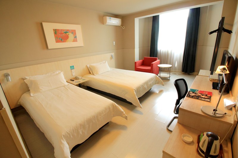 Nanyang Jinjiang Inn Xinhua East RoadGuest Room