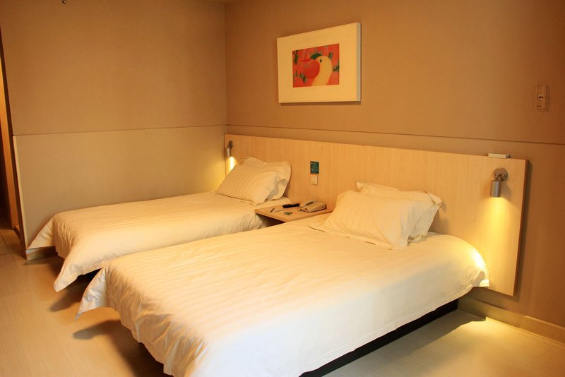 Nanyang Jinjiang Inn Xinhua East RoadGuest Room