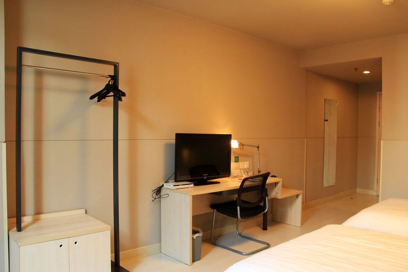 Nanyang Jinjiang Inn Xinhua East RoadGuest Room