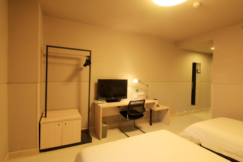 Nanyang Jinjiang Inn Xinhua East RoadGuest Room