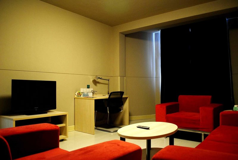 Nanyang Jinjiang Inn Xinhua East RoadGuest Room