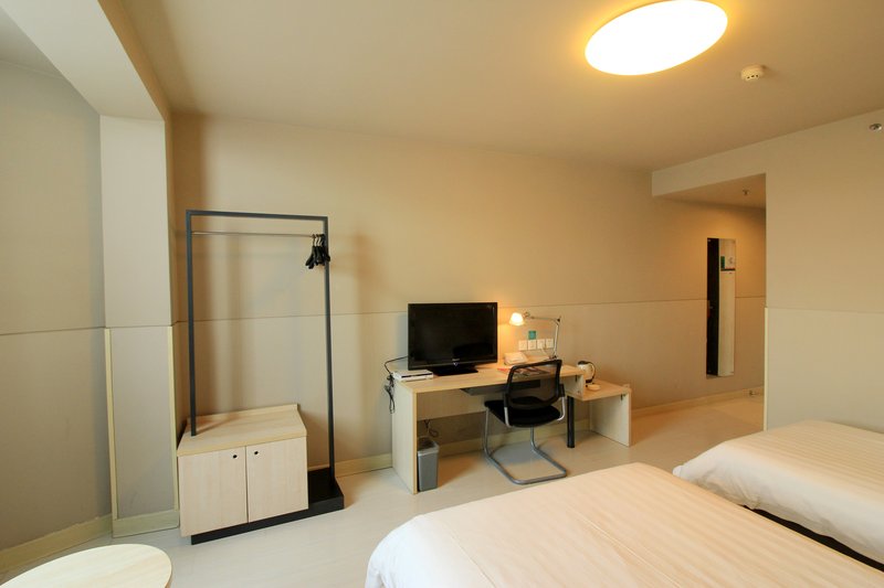 Nanyang Jinjiang Inn Xinhua East RoadGuest Room