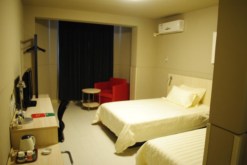 Nanyang Jinjiang Inn Xinhua East RoadGuest Room