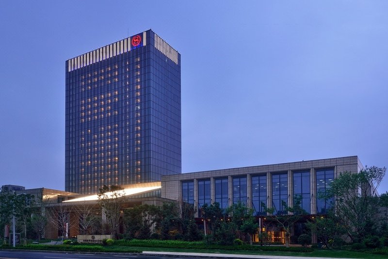 Sheraton Shenyang South City Hotel Over view