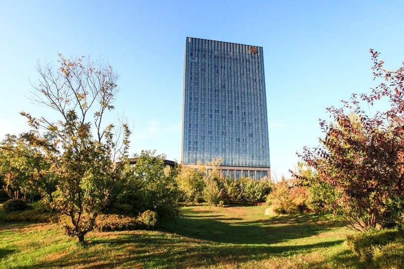 Sheraton Shenyang South City Hotel Over view