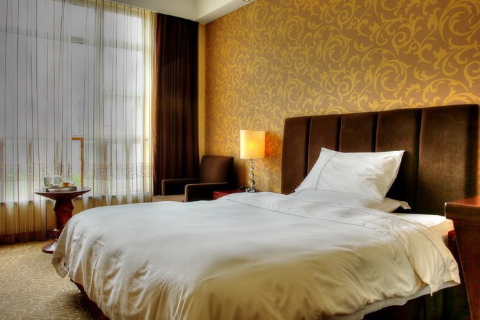 Hanzhong Felix HotelGuest Room