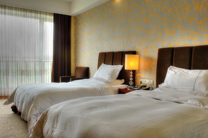 Hanzhong Felix HotelGuest Room