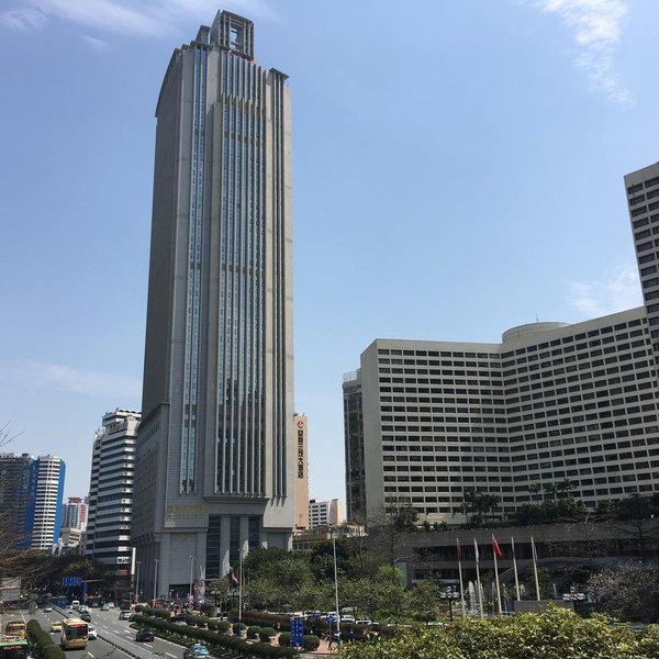 Naum International Apartment over view