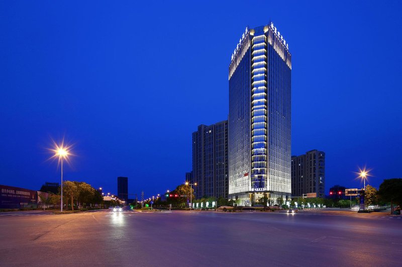 SSAW Boutique Hotel Huzhou DeqingOver view