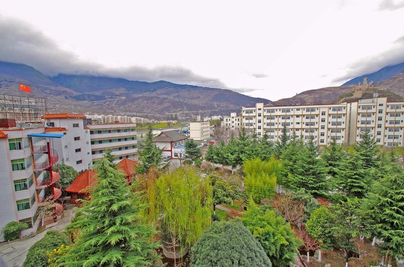 Guibinlou Hotel Over view