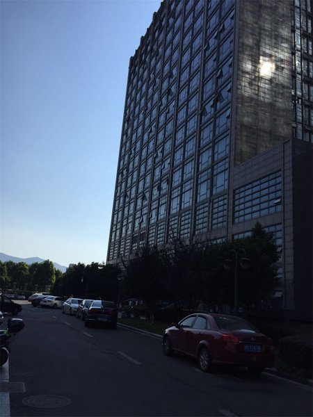 The great edition bath hotelOver view