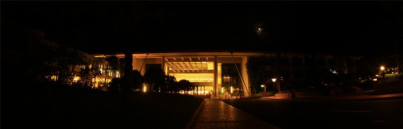 Chenzhou International Exhibition Hotel Over view