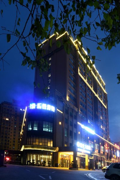 Jin Tian Hotel Favorable Agreement Over view