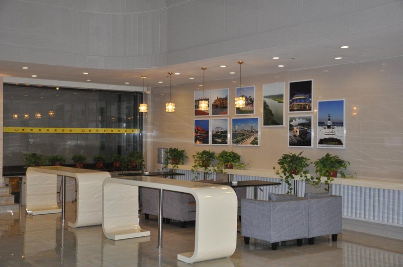 Dezhou Jing Cheng Inn 休闲