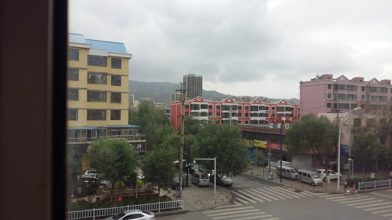 Xipiaozu Inn Over view